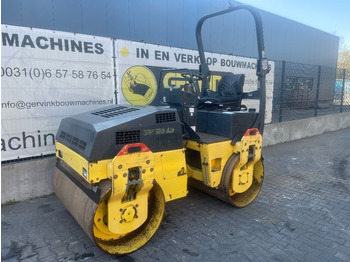 Дорожный каток BOMAG