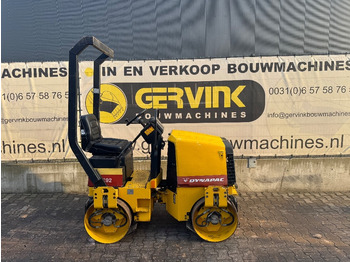 Дорожный каток DYNAPAC