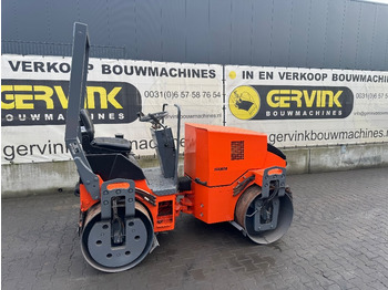 Дорожный каток HAMM