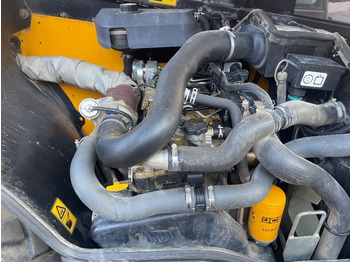 Телескопический погрузчик JCB 533-105: фото 5 Телескопический погрузчик JCB 533-105: фото 5