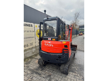 Мини-экскаватор Kubota KX 101-3 A: фото 3