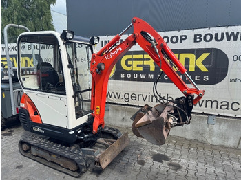 Мини-экскаватор KUBOTA KX41