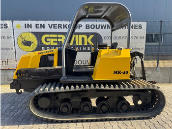 Трактор MOROOKA