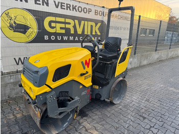 Дорожный каток WACKER