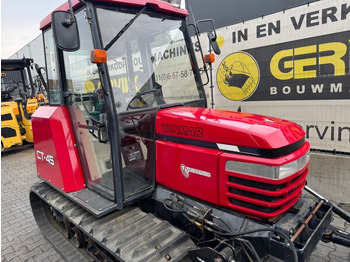 Трактор Yanmar Ct 45: фото 2
