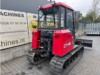 Трактор Yanmar Ct 45: фото 4
