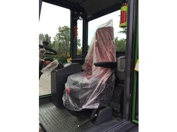 Qingdao Promising 0.8T Small Wheel Loader ZL08F в лизинг Qingdao Promising 0.8T Small Wheel Loader ZL08F: фото 4