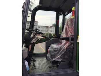 Qingdao Promising 0.8T Small Wheel Loader ZL08F в лизинг Qingdao Promising 0.8T Small Wheel Loader ZL08F: фото 3