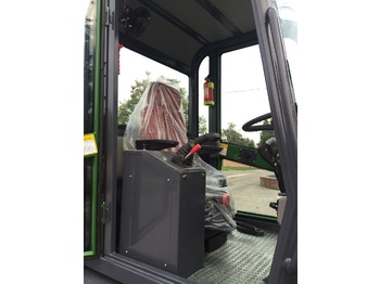 Qingdao Promising 0.8T Small Wheel Loader ZL08F в лизинг Qingdao Promising 0.8T Small Wheel Loader ZL08F: фото 2