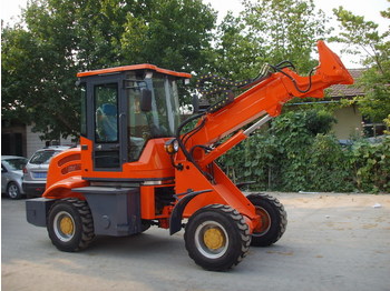 Новый Телескопический фронтальный погрузчик Qingdao Promising CE Telescopic Loader ZL15: фото 2