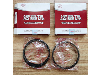 Новый Поршень/ Кольцо/ Втулка для Колёсных погрузчиков Qingdao Promising Piston Ring for CHANGCHAI CZ2102 ENGINE: фото 2