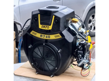 Новый Двигатель для Колёсных погрузчиков Qingdao Promising RATO R740 Gasoline Engine: фото 2