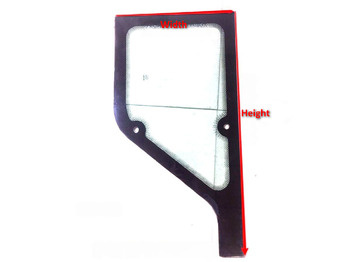 Новый Ветровое стекло для Колёсных погрузчиков Qingdao Promising Windshield for China Wheel Loader: фото 4
