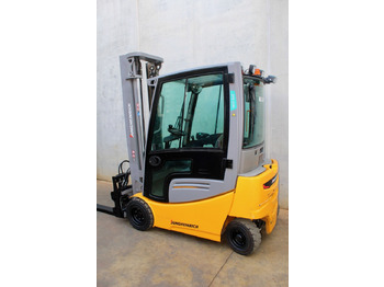 Электропогрузчик Jungheinrich EFG 318k 370 ZT: фото 4