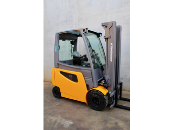 Электропогрузчик JUNGHEINRICH EFG 425