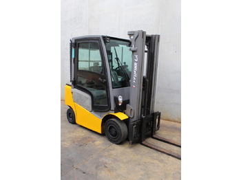 Газовый погрузчик JUNGHEINRICH TFG