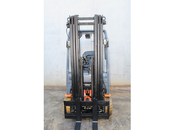 Электропогрузчик Toyota 8FBE16T: фото 5 Электропогрузчик Toyota 8FBE16T: фото 5