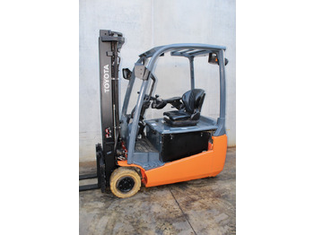 Электропогрузчик Toyota 8FBE16T: фото 3 Электропогрузчик Toyota 8FBE16T: фото 3