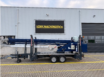 Вседорожный кран BÖCKER