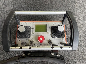 Вседорожный кран Böcker AHK 30/1600 Sold: фото 5 Вседорожный кран Böcker AHK 30/1600 Sold: фото 5