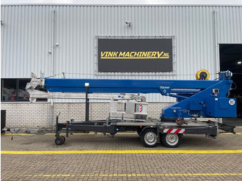 Вседорожный кран Böcker AHK 30/1600 Sold: фото 2 Вседорожный кран Böcker AHK 30/1600 Sold: фото 2