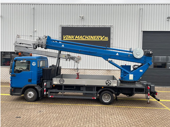 Вседорожный кран BÖCKER