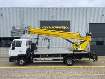 Вседорожный кран BÖCKER