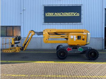 Коленчатый подъемник HAULOTTE