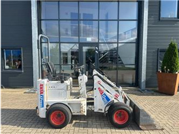 Колёсный погрузчик