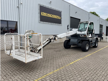 Коленчатый подъемник Merlo MPR 25: фото 2 Коленчатый подъемник Merlo MPR 25: фото 2