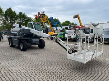 Коленчатый подъемник Merlo MPR 25: фото 4 Коленчатый подъемник Merlo MPR 25: фото 4