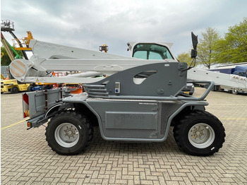 Коленчатый подъемник Merlo MPR 25: фото 5 Коленчатый подъемник Merlo MPR 25: фото 5