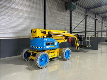 Коленчатый подъемник Niftylift HR 17 Hybride 4x4: фото 2