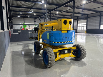 Коленчатый подъемник Niftylift HR 17 Hybride 4x4: фото 5
