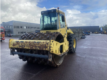 Каток BOMAG