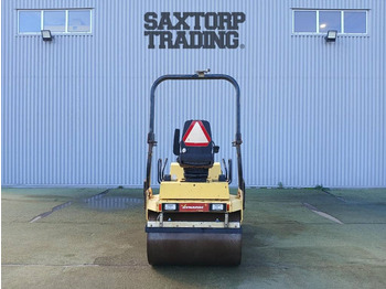 Каток Dynapac CC142, ''SÅLD'': фото 4