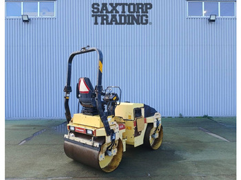 Каток Dynapac CC142, ''SÅLD'': фото 5