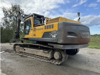 Гусеничный экскаватор Volvo EC460 BLC, Bandgrävare: фото 2