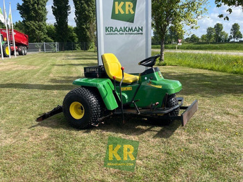 Садовое оборудование JOHN DEERE