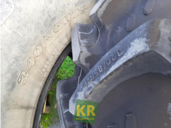 Колесо для Сельскохозяйственной техники 320/85R20 855 BKT: фото 2