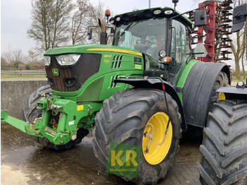 Трактор JOHN DEERE 6150R