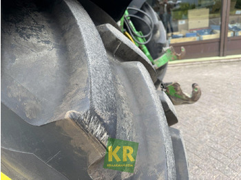 Трактор 6150R John Deere: фото 4