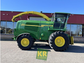 Кормоуборочный комбайн JOHN DEERE 7450