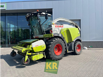 Кормоуборочный комбайн CLAAS Jaguar 940