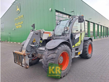 Телескопический погрузчик CLAAS