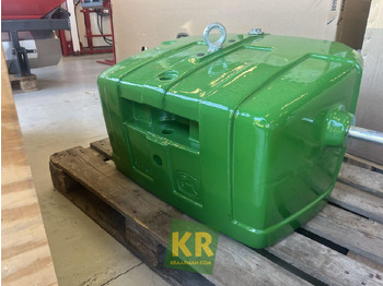 Противовес JOHN DEERE