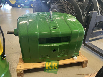 Противовес JOHN DEERE