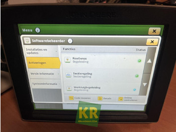 Система навигации JOHN DEERE