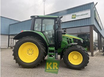 Новый Трактор John Deere 6100M: фото 3
