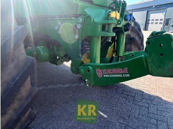 Трактор John Deere 6150R: фото 5